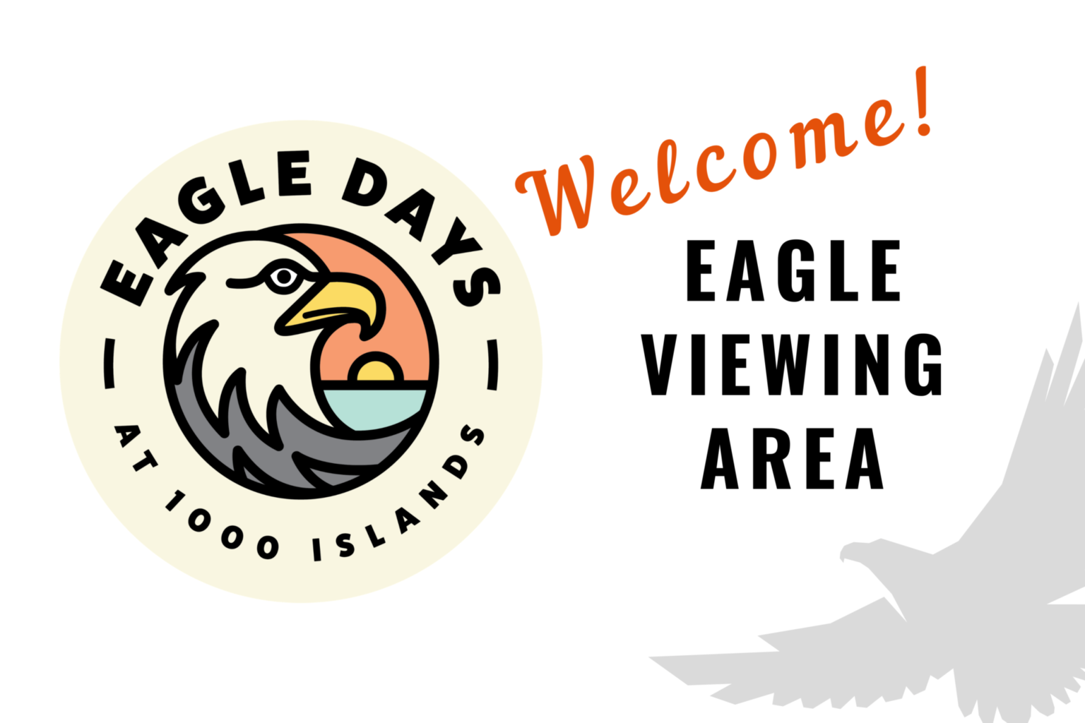 Eagle Days at 1000 Islands 1000 Islands Environmental Center