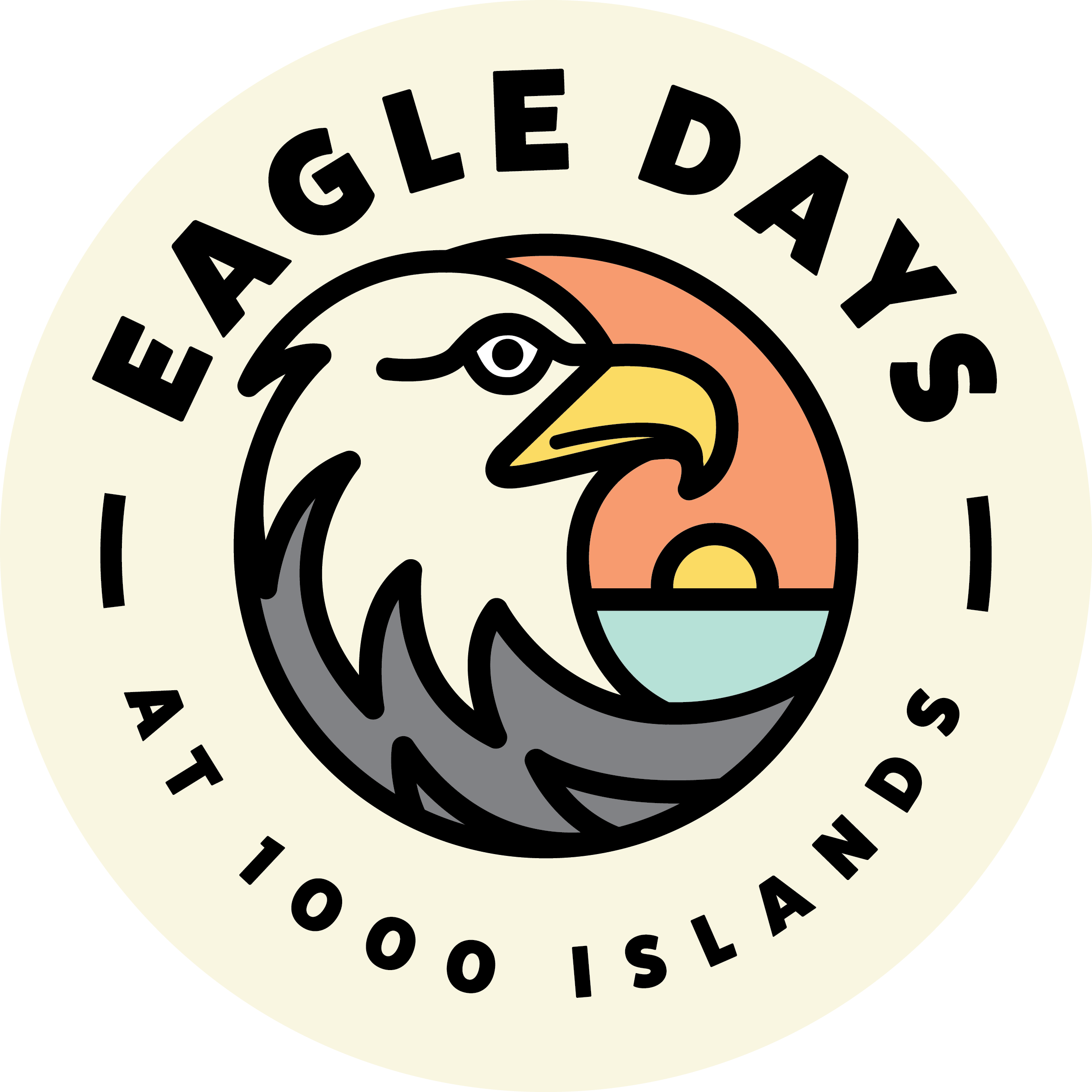 Eagle Days at 1000 Islands 1000 Islands Environmental Center