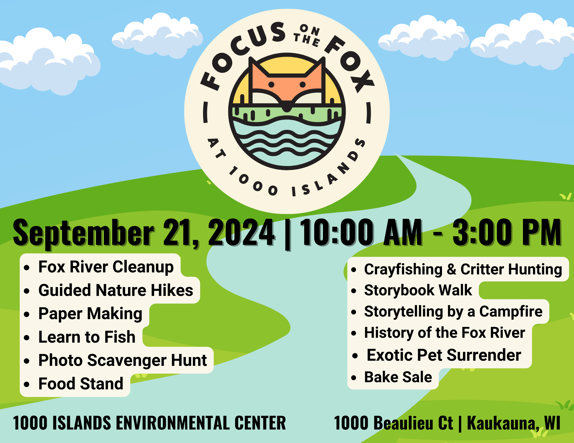 Focus On The Fox 1000 Islands Environmental Center focus-on-the-fox-1000-islands-environmental-center
